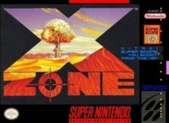 X Zone Rom